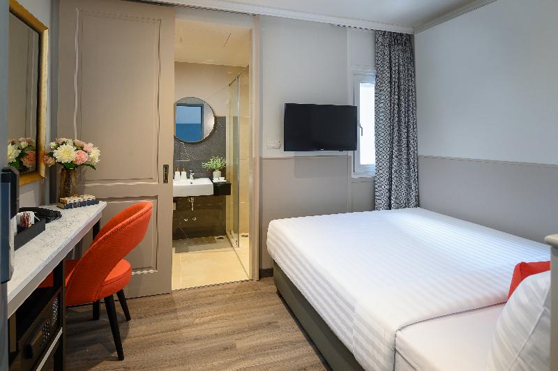 The Mulberry Bangkok Hotel Khaosan Road - Oda
