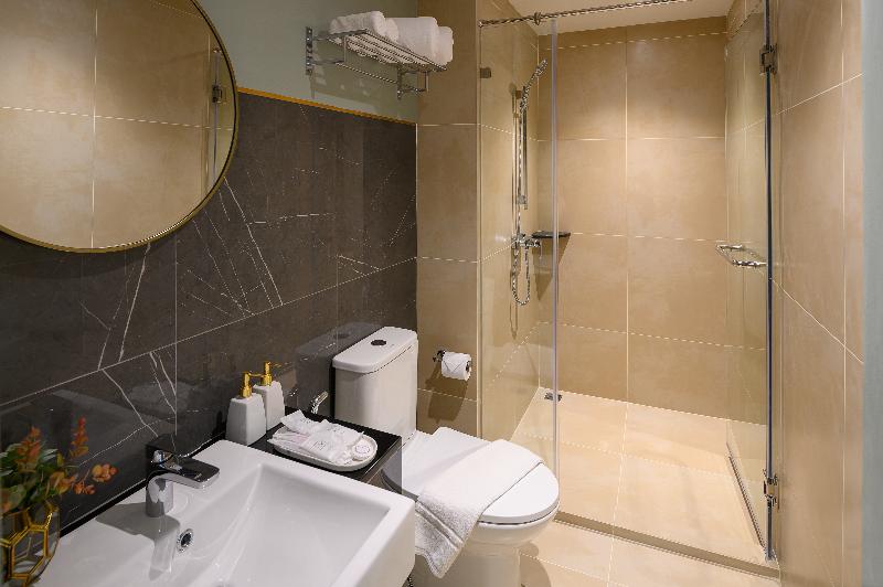 The Mulberry Bangkok Hotel Khaosan Road - Oda
