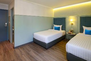 The Mulberry Bangkok Hotel Khaosan Road fotoÄŸrafÄ±