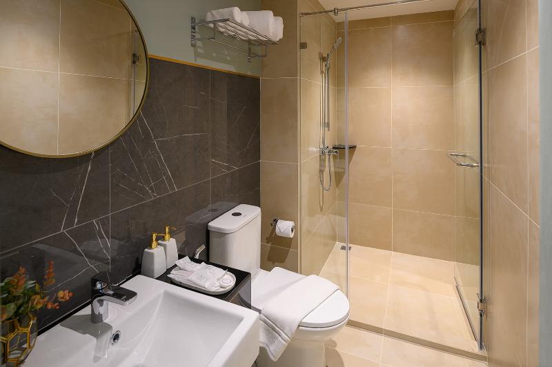 The Mulberry Bangkok Hotel Khaosan Road - Oda