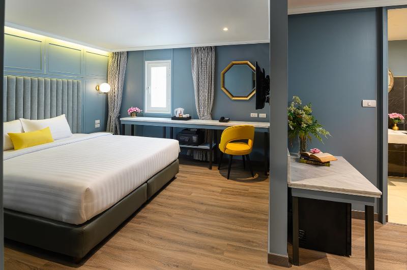 The Mulberry Bangkok Hotel Khaosan Road - Oda