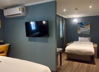 The Mulberry Bangkok Hotel Khaosan Road fotoÄŸrafÄ±