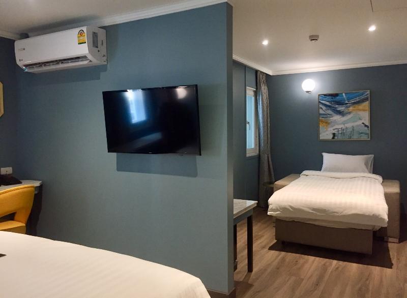 The Mulberry Bangkok Hotel Khaosan Road - Oda