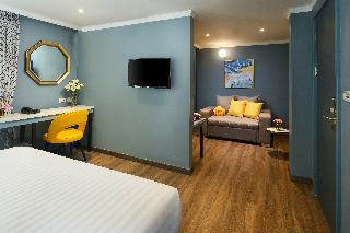 The Mulberry Bangkok Hotel Khaosan Road fotoÄŸrafÄ±