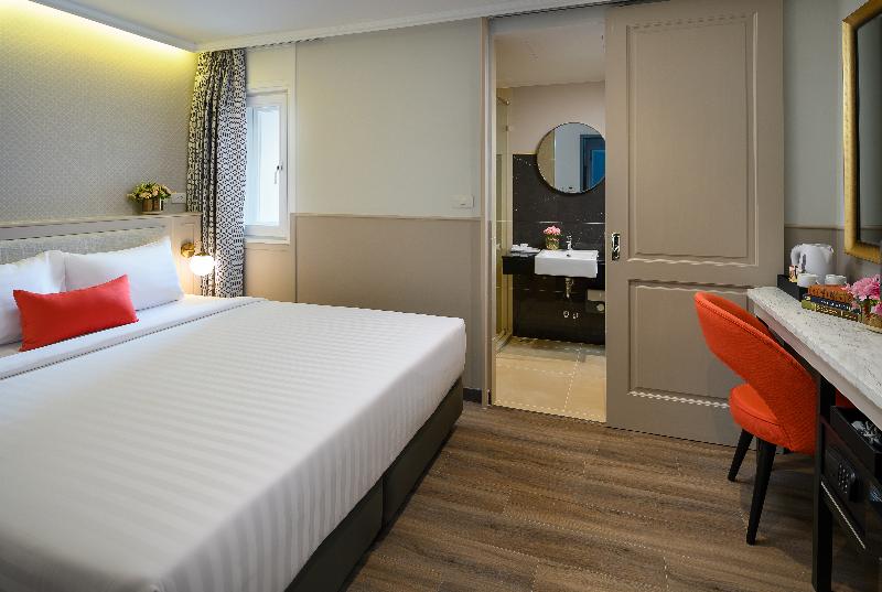 The Mulberry Bangkok Hotel Khaosan Road - Oda