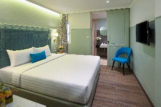 The Mulberry Bangkok Hotel Khaosan Road fotoÄŸrafÄ±