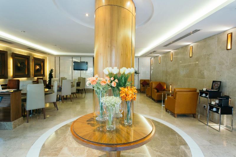 Thomson Residence Bangna - Lobi
