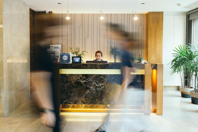 Thomson Residence Bangna - Lobi
