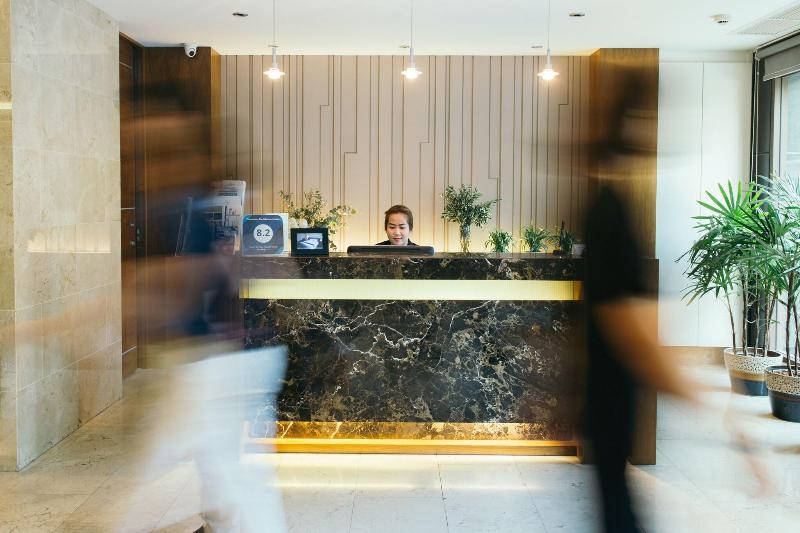 Thomson Residence Bangna - Lobi