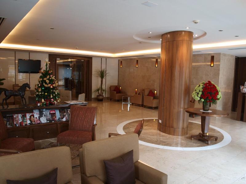 Thomson Residence Bangna - Lobi