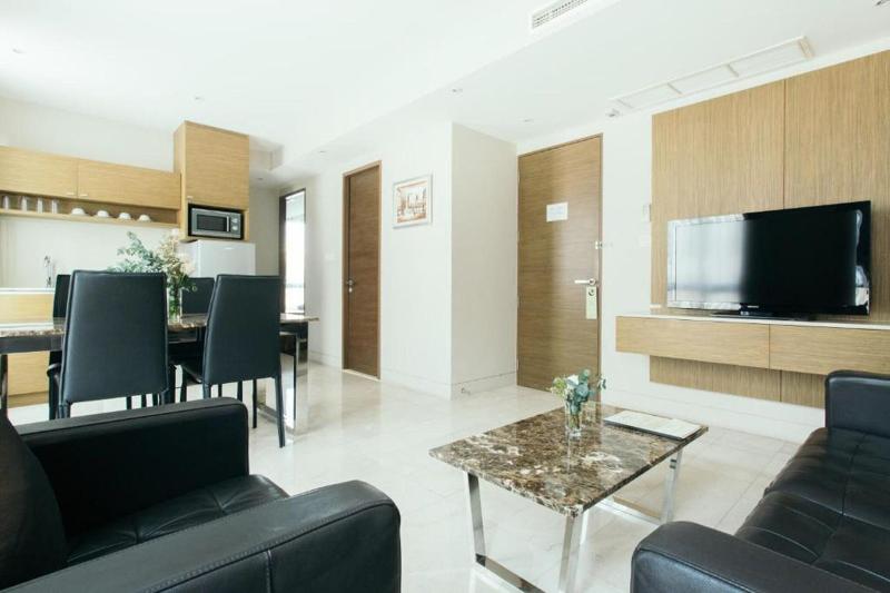 Thomson Residence Bangna - Oda