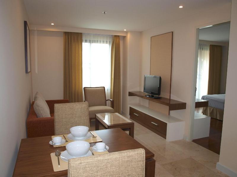 Thomson Residence Bangna - Restoran