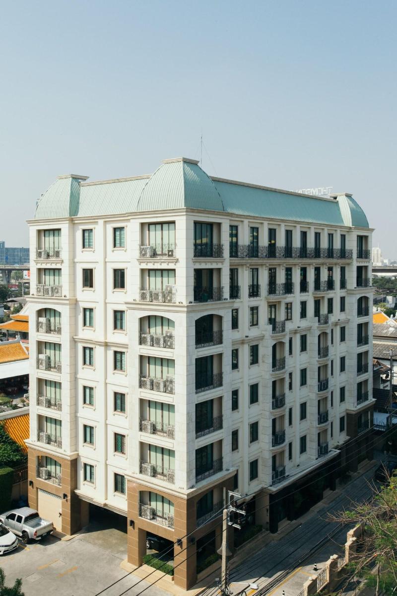 Thomson Residence Bangna - Teras