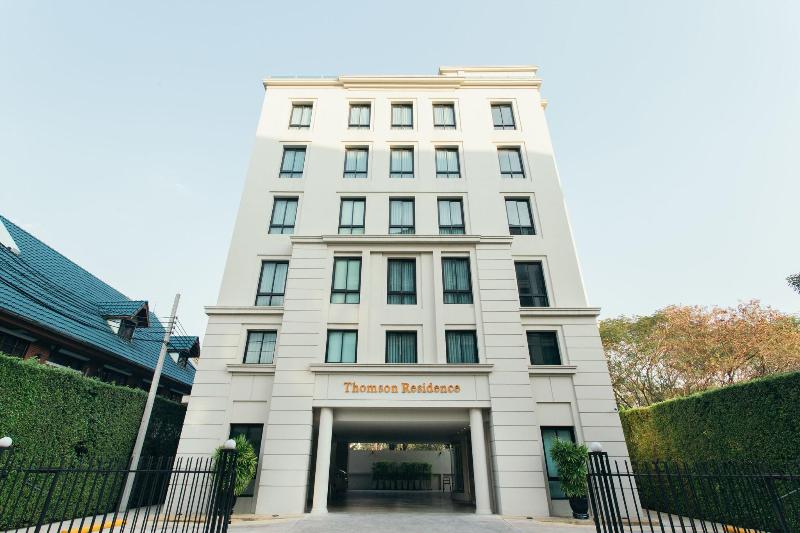 Thomson Residence Bangna - Teras