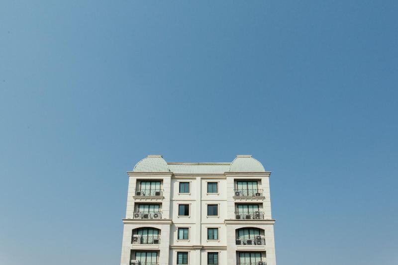 Thomson Residence Bangna - Teras