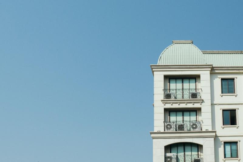 Thomson Residence Bangna - Teras