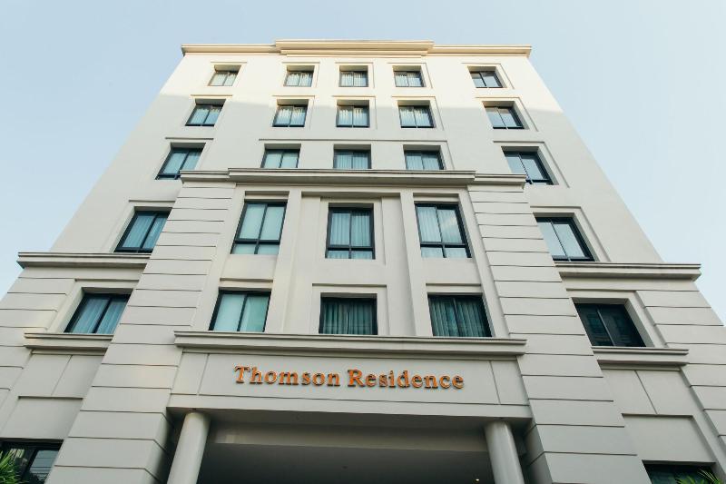 Thomson Residence Bangna - Teras
