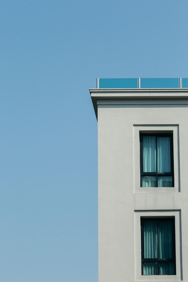 Thomson Residence Bangna - Teras