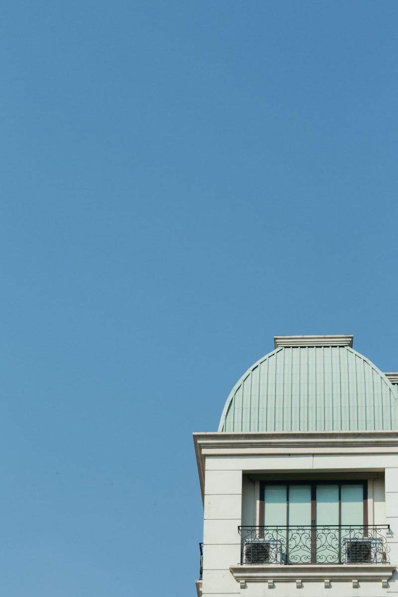 Thomson Residence Bangna - Teras