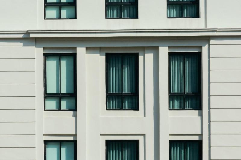 Thomson Residence Bangna - Teras