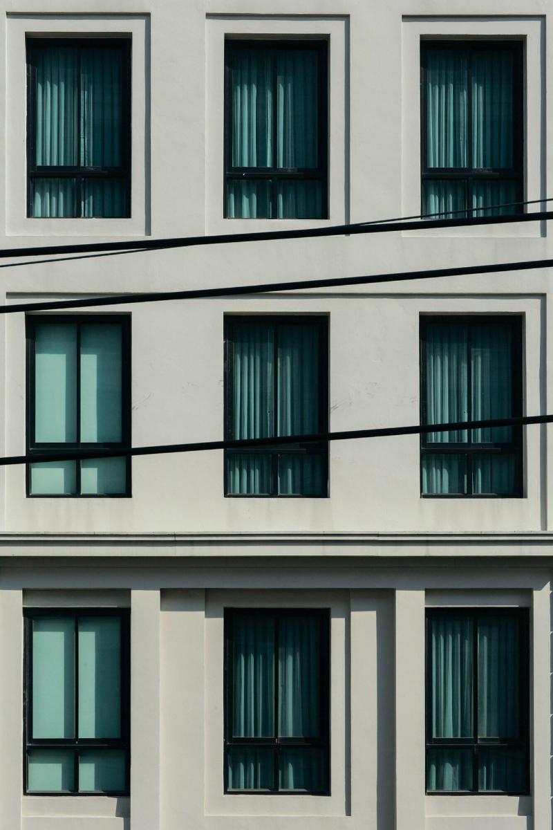 Thomson Residence Bangna - Teras