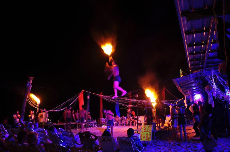 Phi Phi Twin Palms Bungalow - Bar