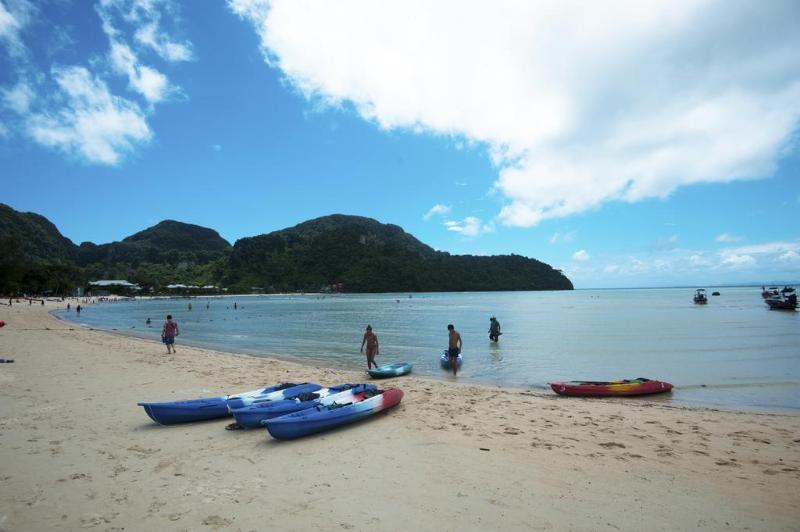 Phi Phi Twin Palms Bungalow - Genel