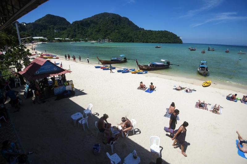 Phi Phi Twin Palms Bungalow - Genel