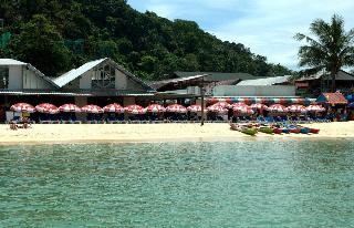 Phi Phi Twin Palms Bungalow fotoÄŸrafÄ±