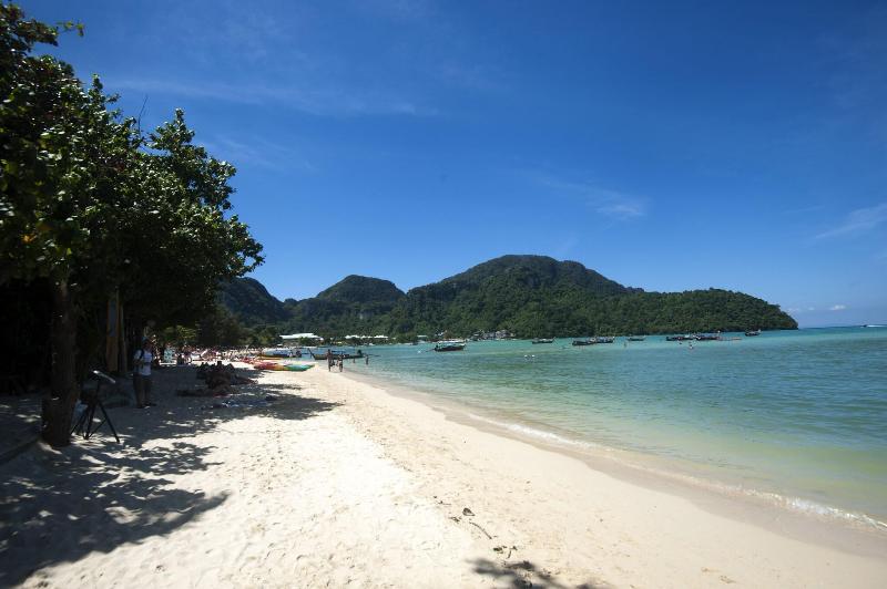 Phi Phi Twin Palms Bungalow - Genel