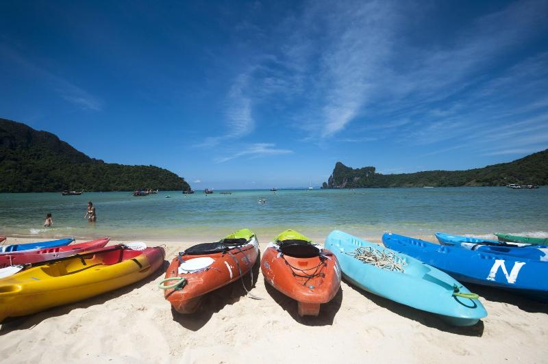 Phi Phi Twin Palms Bungalow - Genel