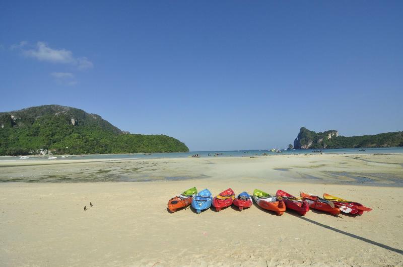 Phi Phi Twin Palms Bungalow - Genel