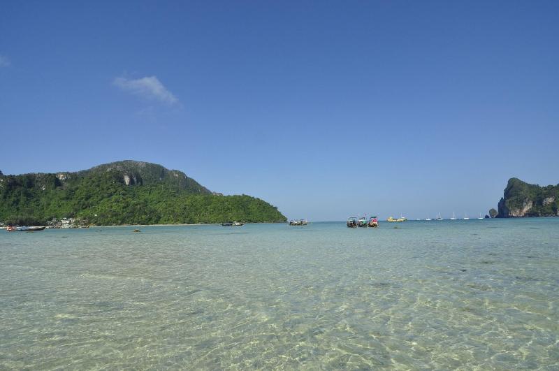 Phi Phi Twin Palms Bungalow - Genel