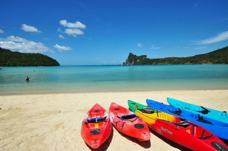 Phi Phi Twin Palms Bungalow - Genel