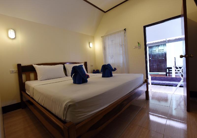 Phi Phi Twin Palms Bungalow - Oda