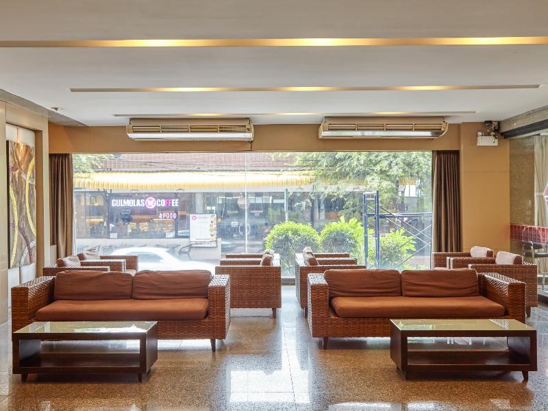 Bangkok Inter Place - Lobi