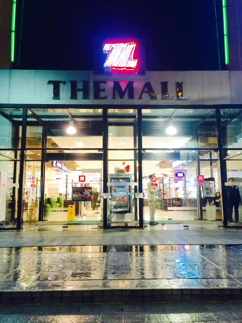 Mall Suites Hotel - Genel