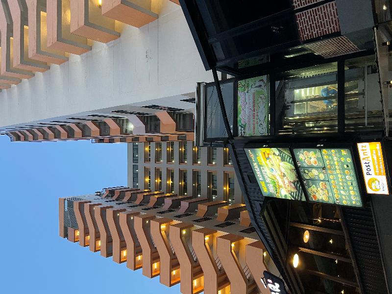Mall Suites Hotel - Genel