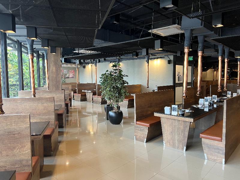 Mall Suites Hotel - Genel