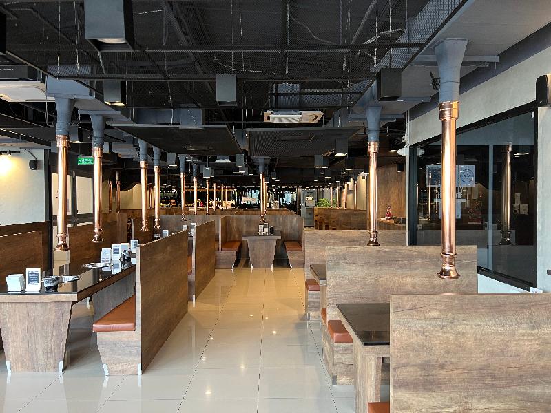 Mall Suites Hotel - Genel