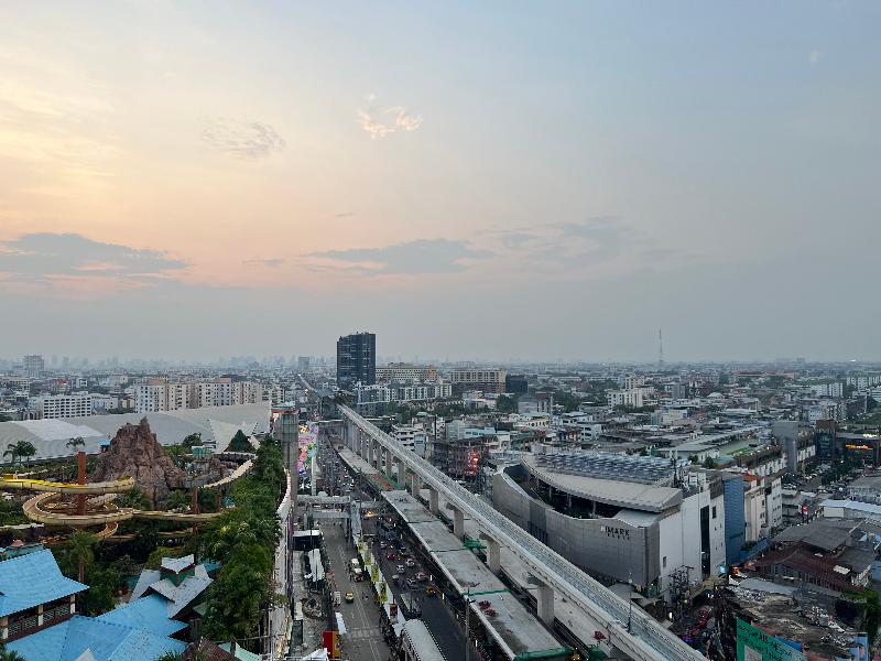 Mall Suites Hotel - Genel
