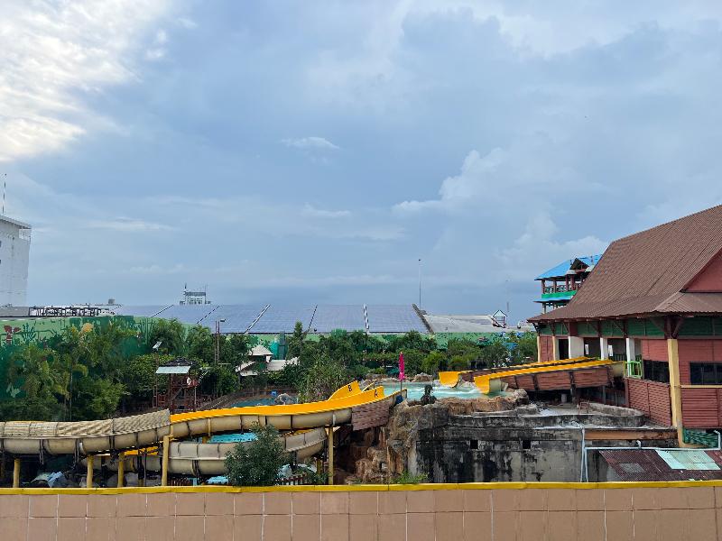 Mall Suites Hotel - Genel