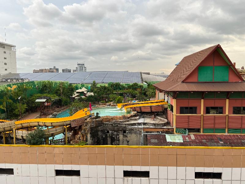 Mall Suites Hotel - Genel
