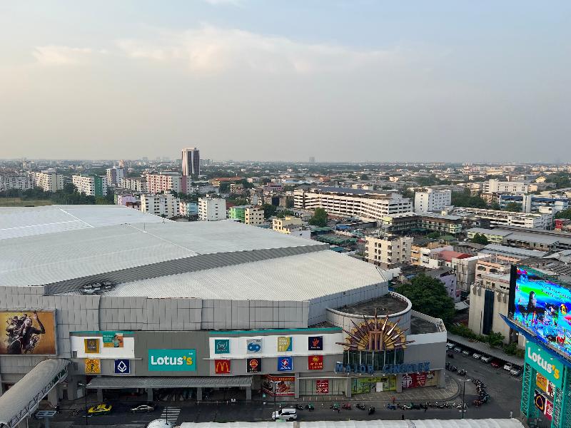 Mall Suites Hotel - Genel