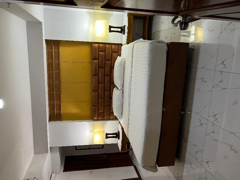 Mall Suites Hotel - Oda