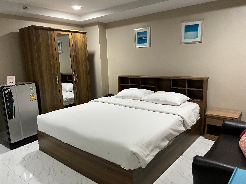 Mall Suites Hotel - Oda