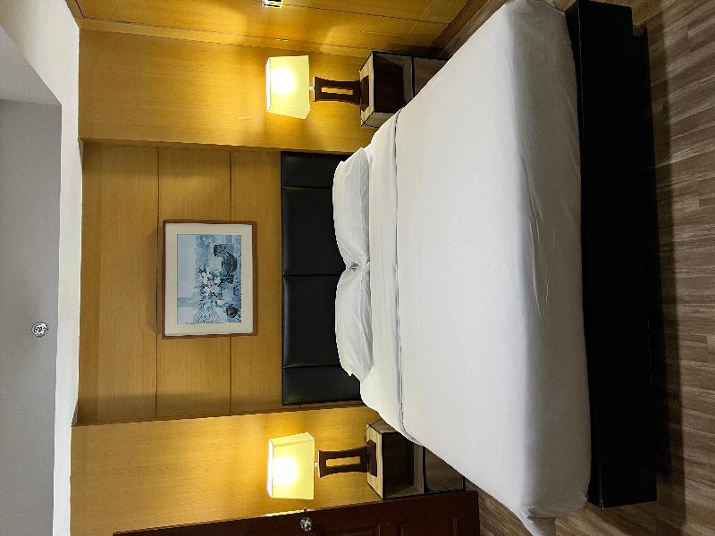 Mall Suites Hotel - Oda