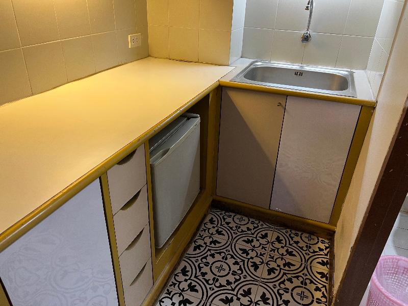 Mall Suites Hotel - Oda