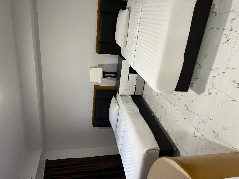 Mall Suites Hotel - Oda
