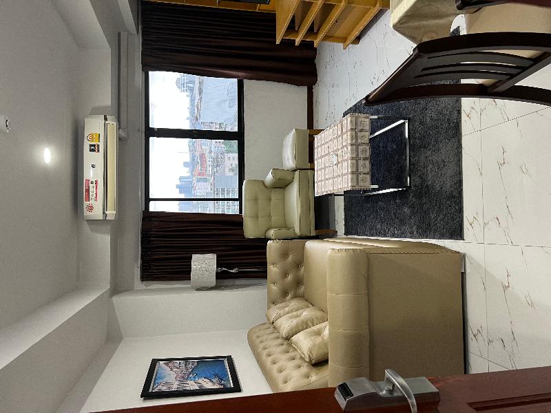 Mall Suites Hotel - Oda